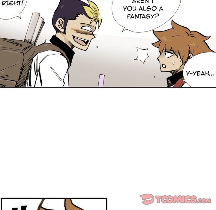 The Bully Hunter Manhwa - Chapter 14 Page 63