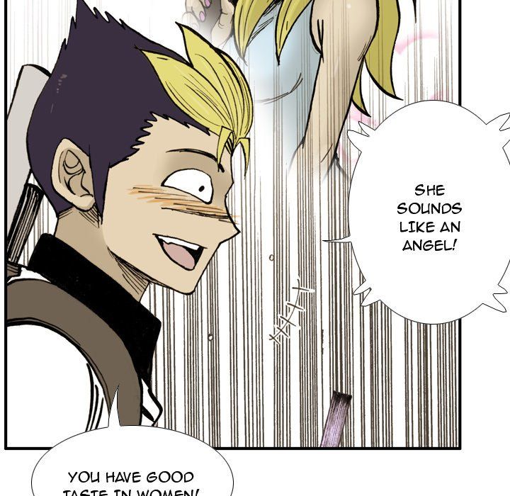 The Bully Hunter Manhwa - Chapter 14 Page 68