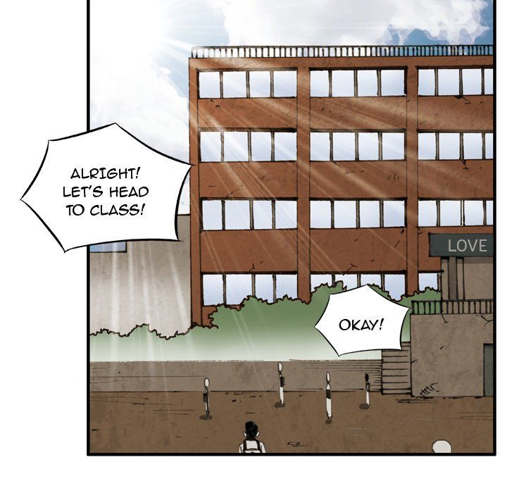 The Bully Hunter Manhwa - Chapter 14 Page 70