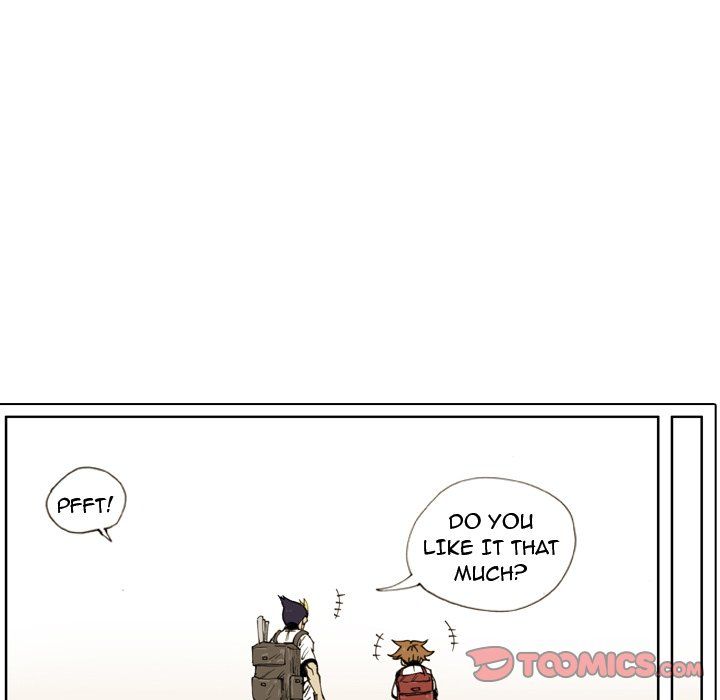 The Bully Hunter Manhwa - Chapter 14 Page 71