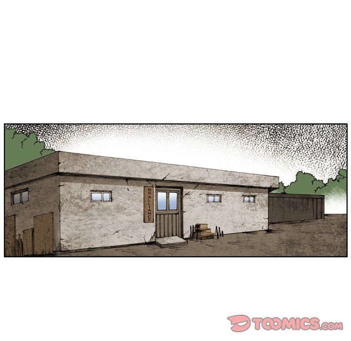 The Bully Hunter Manhwa - Chapter 14 Page 73