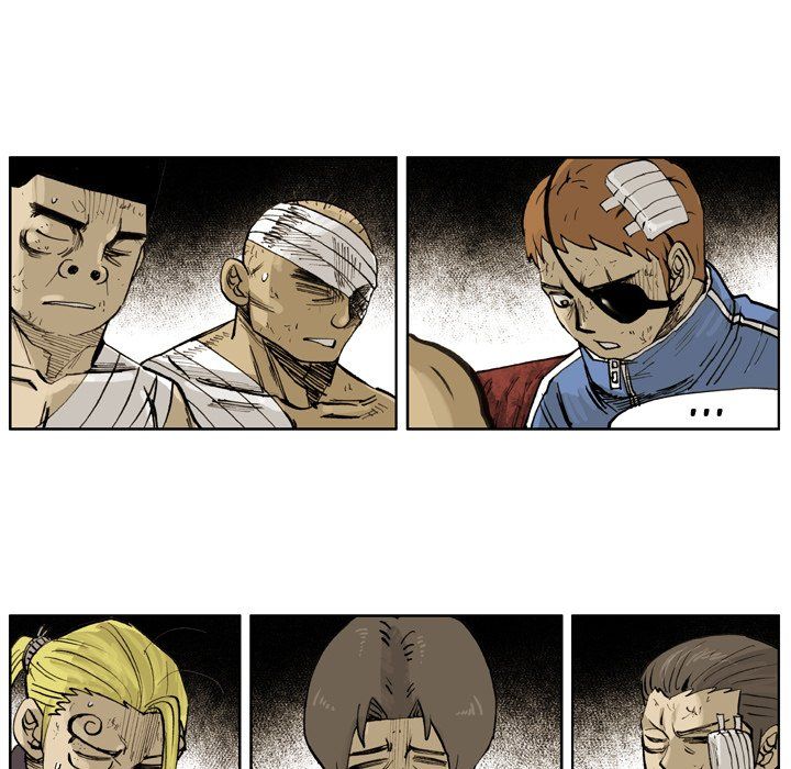 The Bully Hunter Manhwa - Chapter 14 Page 74