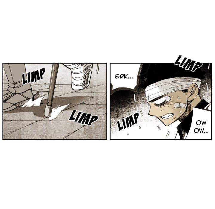 The Bully Hunter Manhwa - Chapter 14 Page 76