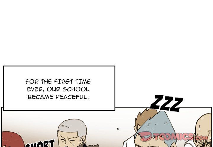 The Bully Hunter Manhwa - Chapter 34 Page 3