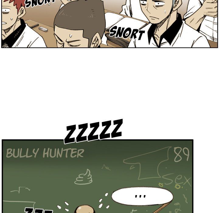 The Bully Hunter Manhwa - Chapter 34 Page 4