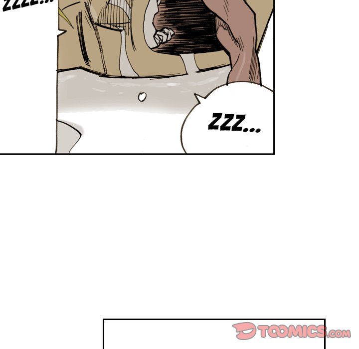 The Bully Hunter Manhwa - Chapter 34 Page 11