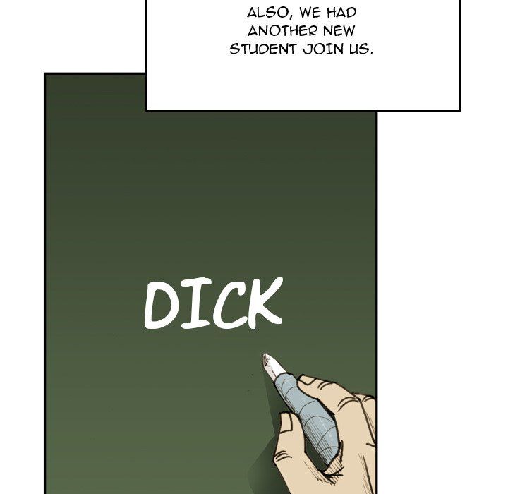 The Bully Hunter Manhwa - Chapter 34 Page 12