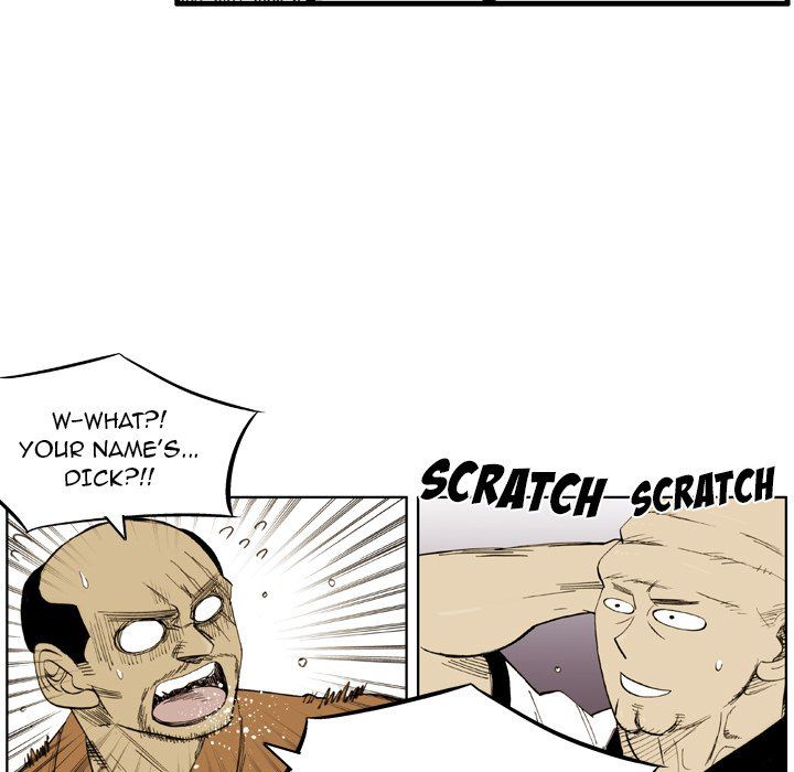 The Bully Hunter Manhwa - Chapter 34 Page 18