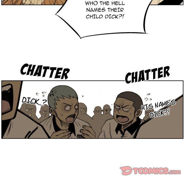 The Bully Hunter Manhwa - Chapter 34 Page 19