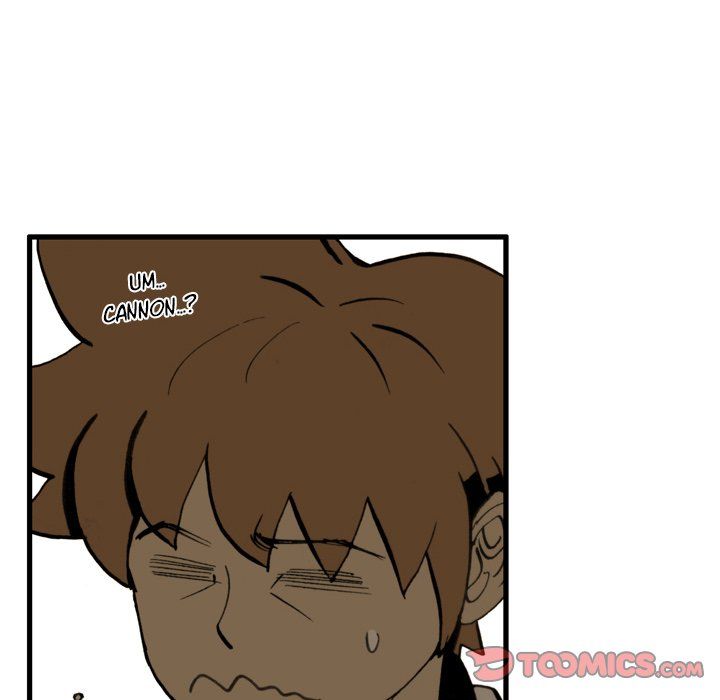 The Bully Hunter Manhwa - Chapter 34 Page 21