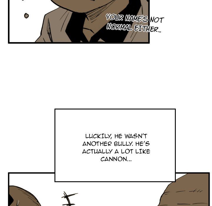 The Bully Hunter Manhwa - Chapter 34 Page 22