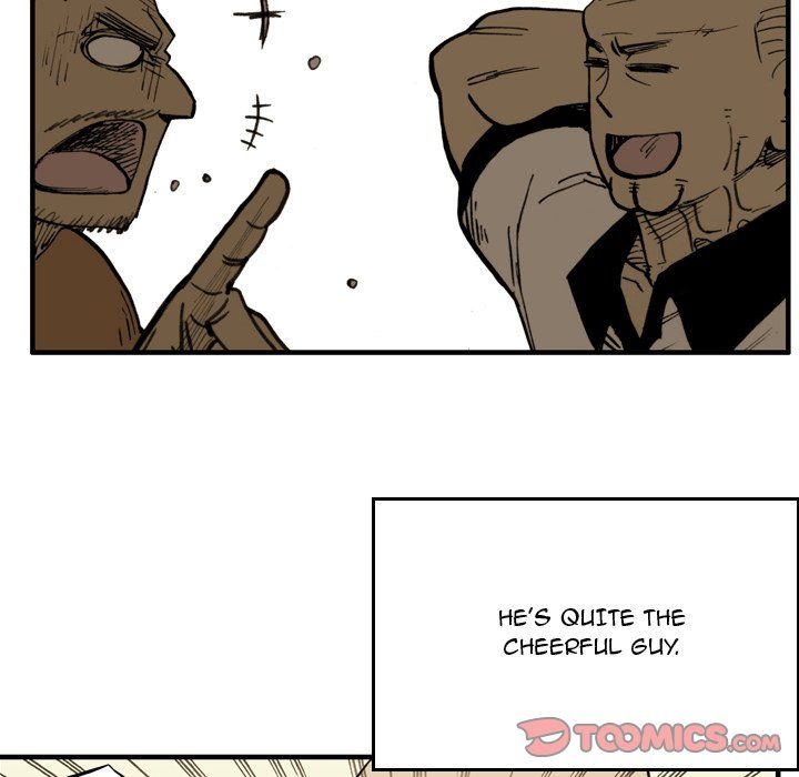 The Bully Hunter Manhwa - Chapter 34 Page 23