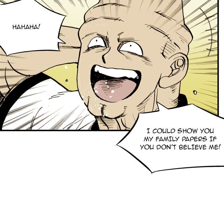 The Bully Hunter Manhwa - Chapter 34 Page 24