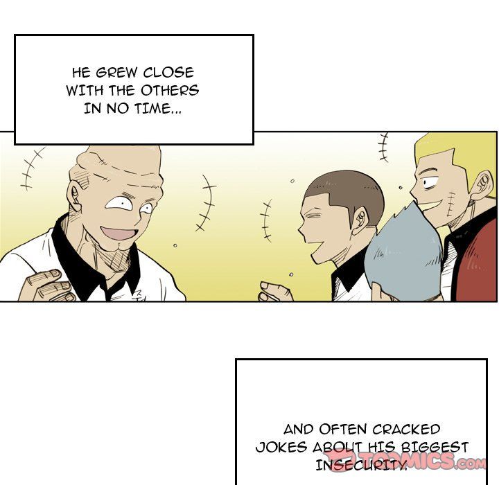 The Bully Hunter Manhwa - Chapter 34 Page 25