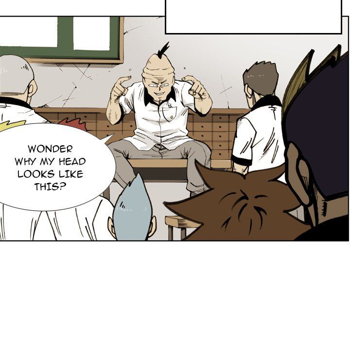 The Bully Hunter Manhwa - Chapter 34 Page 26