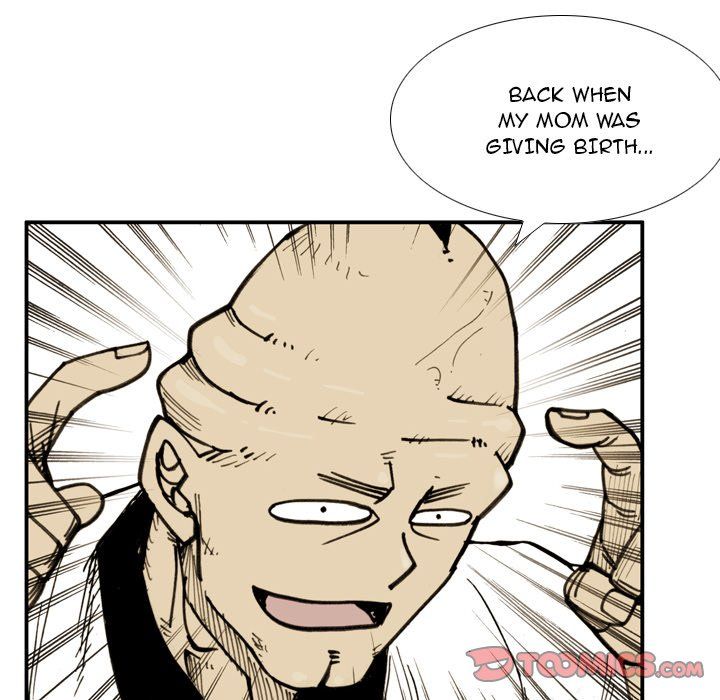 The Bully Hunter Manhwa - Chapter 34 Page 27