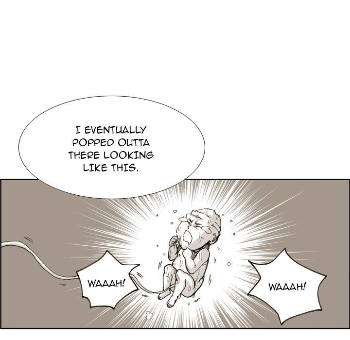 The Bully Hunter Manhwa - Chapter 34 Page 30