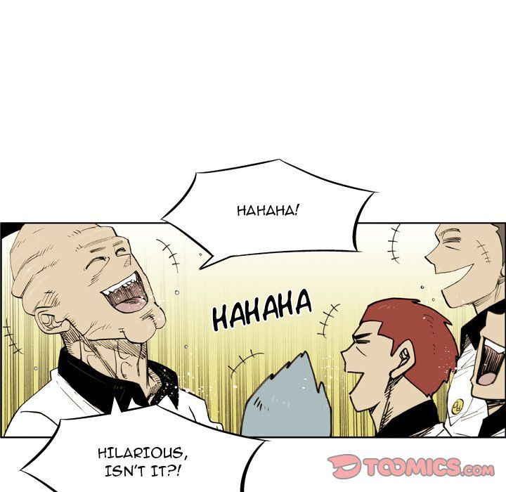 The Bully Hunter Manhwa - Chapter 34 Page 31