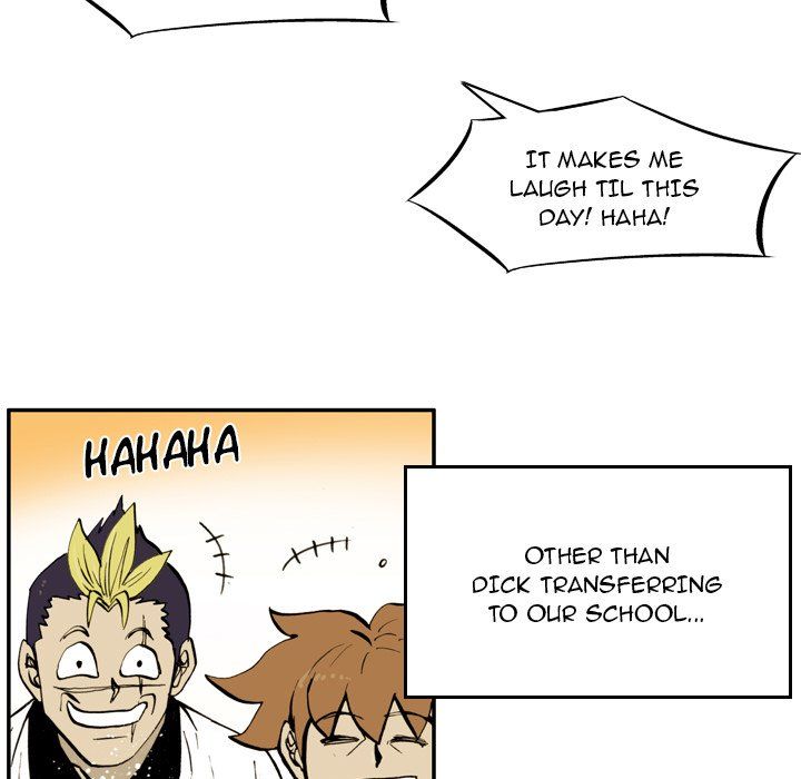 The Bully Hunter Manhwa - Chapter 34 Page 32