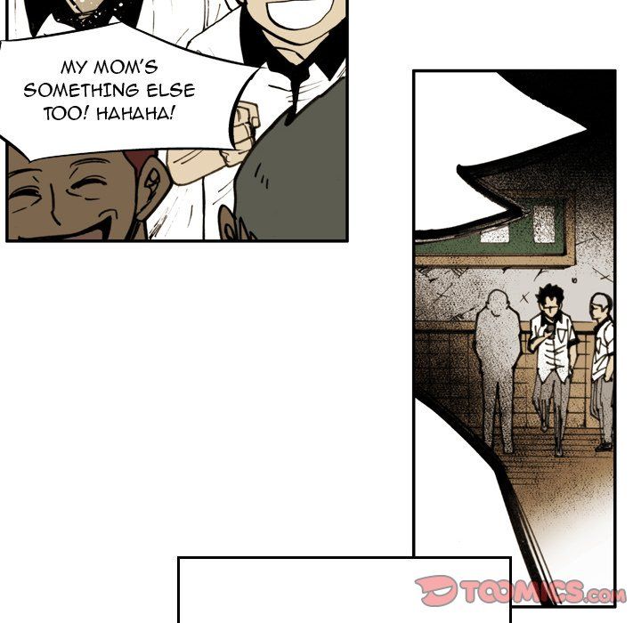 The Bully Hunter Manhwa - Chapter 34 Page 33