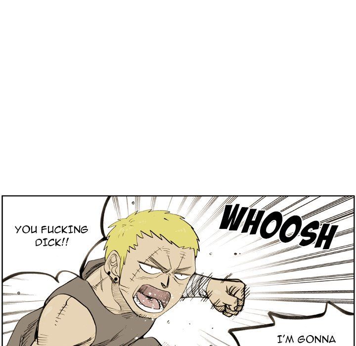 The Bully Hunter Manhwa - Chapter 34 Page 36