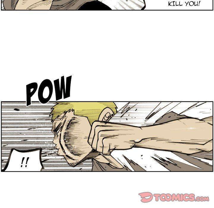 The Bully Hunter Manhwa - Chapter 34 Page 37