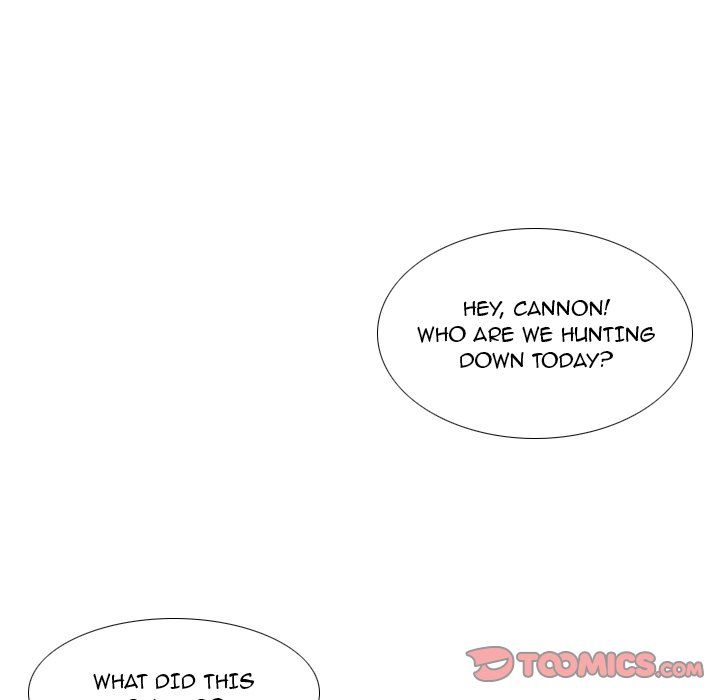 The Bully Hunter Manhwa - Chapter 34 Page 45