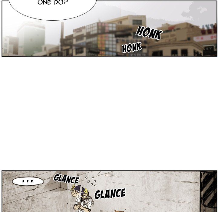 The Bully Hunter Manhwa - Chapter 34 Page 46