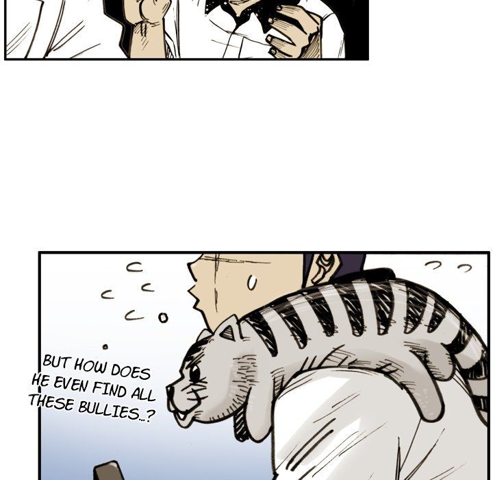 The Bully Hunter Manhwa - Chapter 34 Page 48