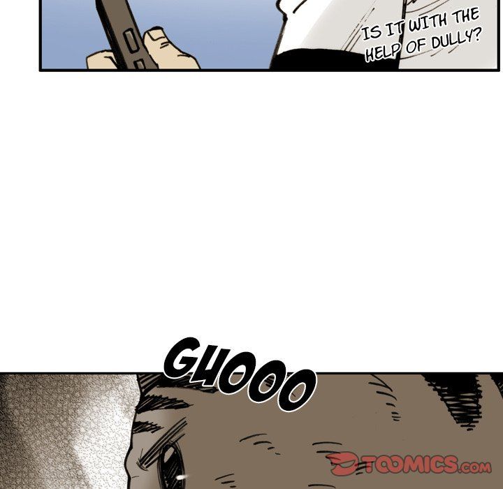 The Bully Hunter Manhwa - Chapter 34 Page 49