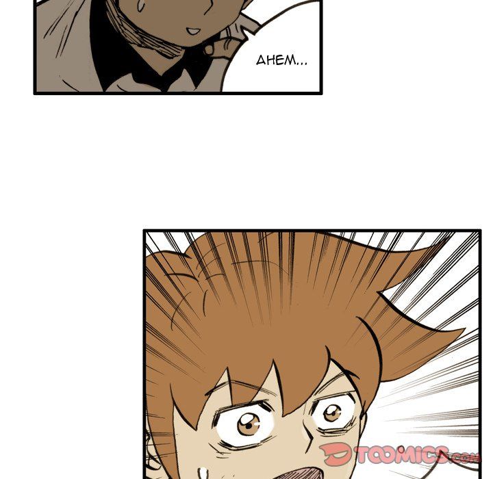 The Bully Hunter Manhwa - Chapter 34 Page 51