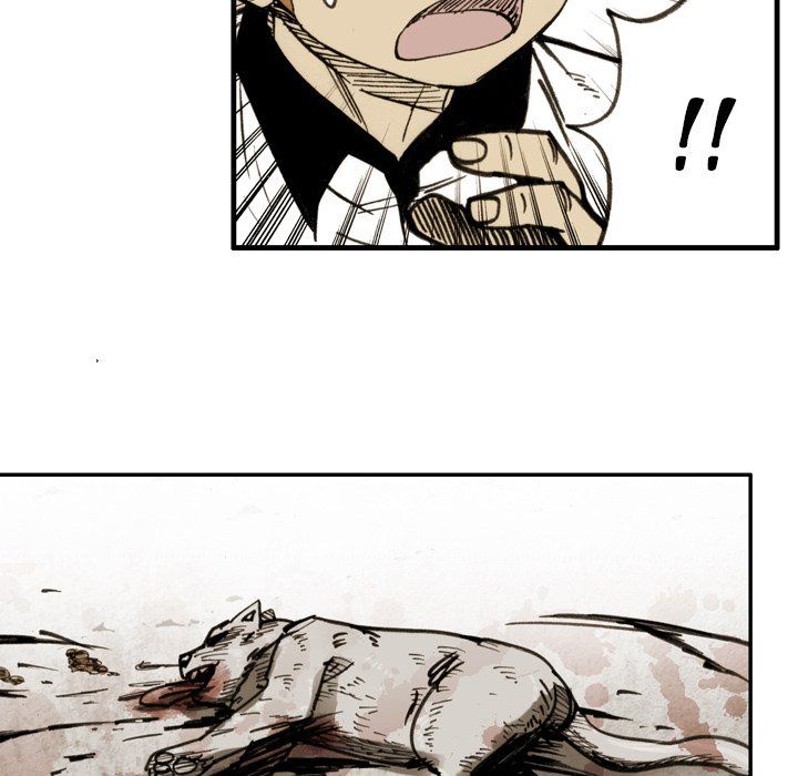 The Bully Hunter Manhwa - Chapter 34 Page 52