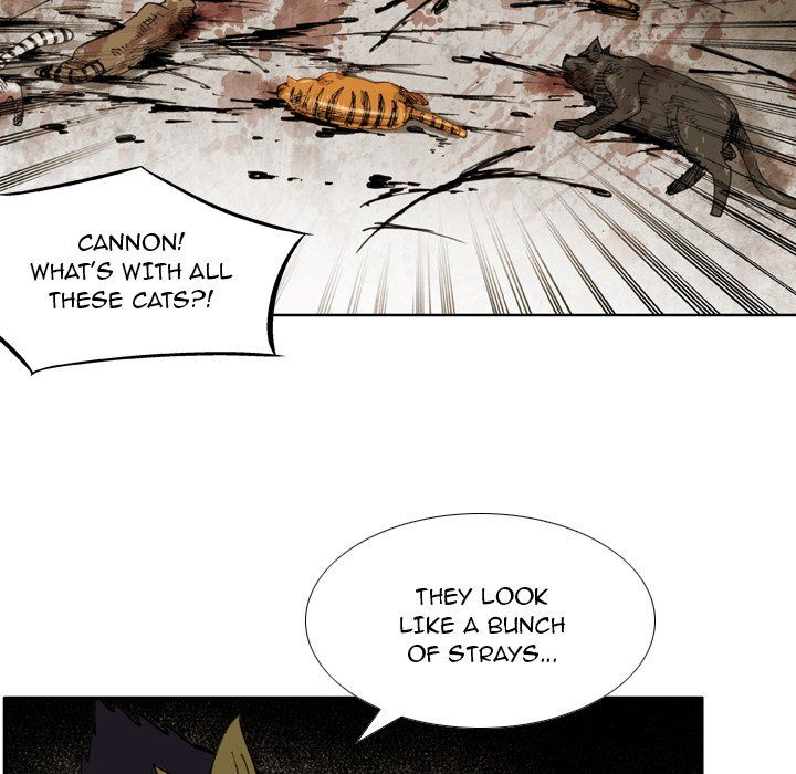 The Bully Hunter Manhwa - Chapter 34 Page 54