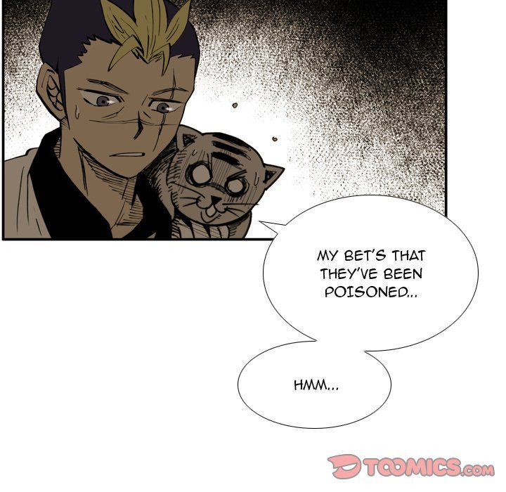 The Bully Hunter Manhwa - Chapter 34 Page 55