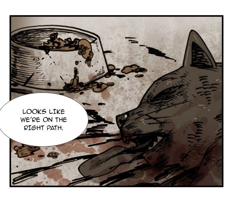 The Bully Hunter Manhwa - Chapter 34 Page 56