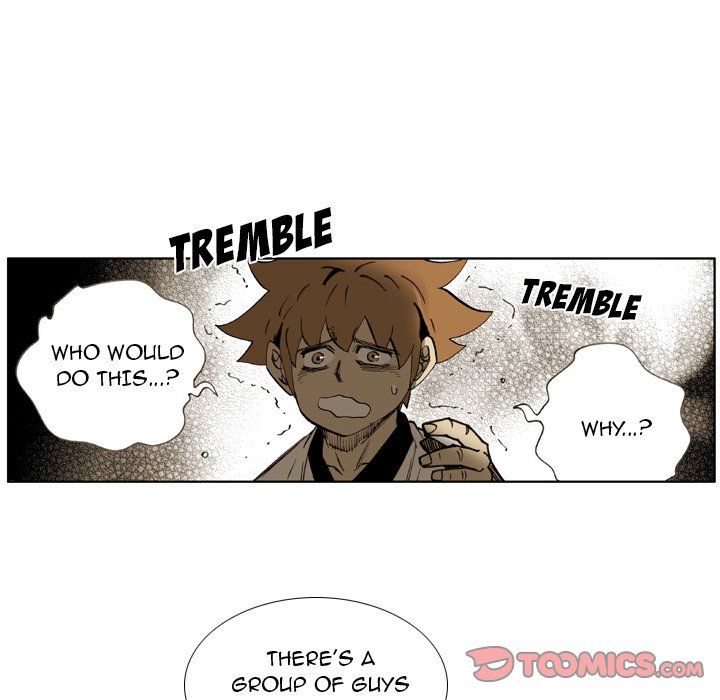 The Bully Hunter Manhwa - Chapter 34 Page 57