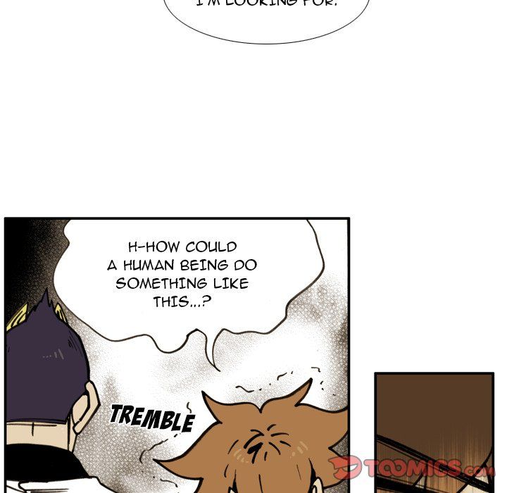 The Bully Hunter Manhwa - Chapter 34 Page 59