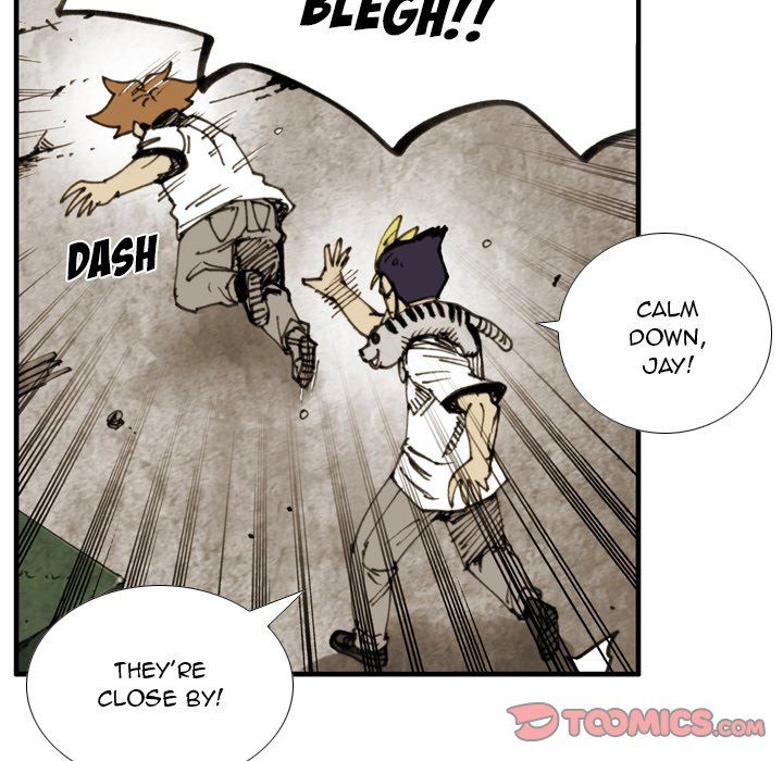 The Bully Hunter Manhwa - Chapter 34 Page 61