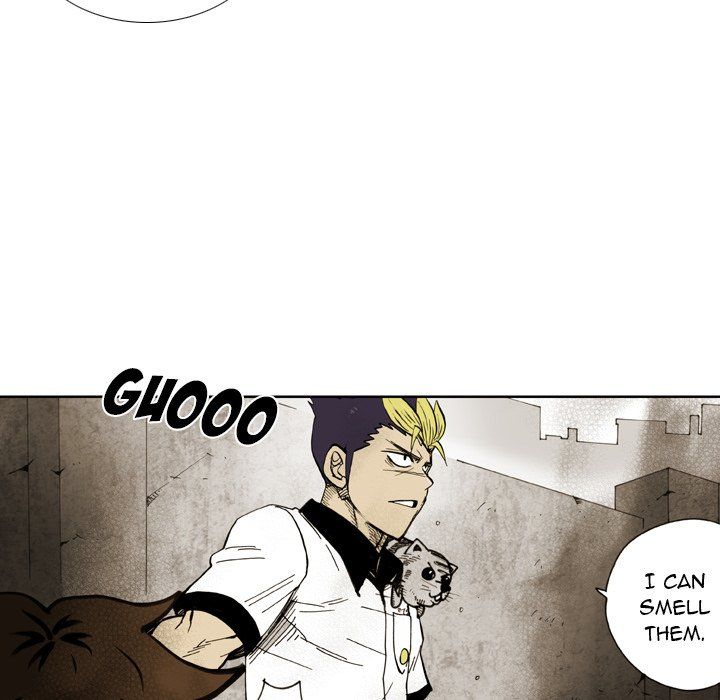 The Bully Hunter Manhwa - Chapter 34 Page 62