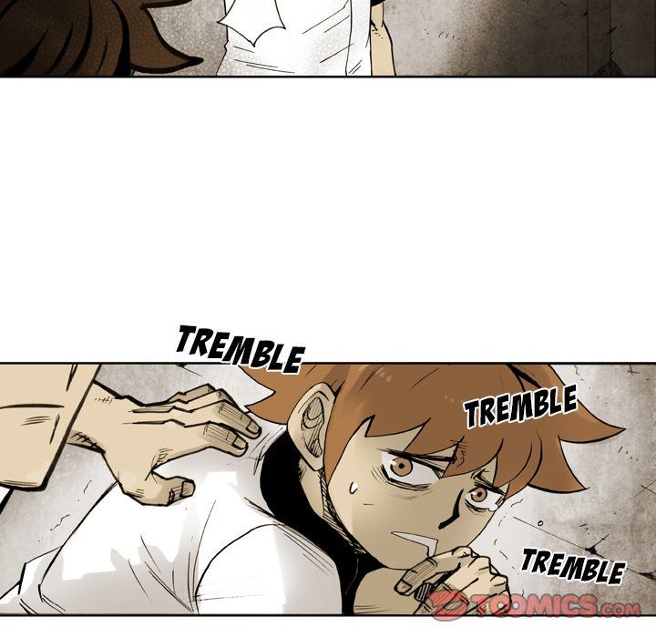 The Bully Hunter Manhwa - Chapter 34 Page 63