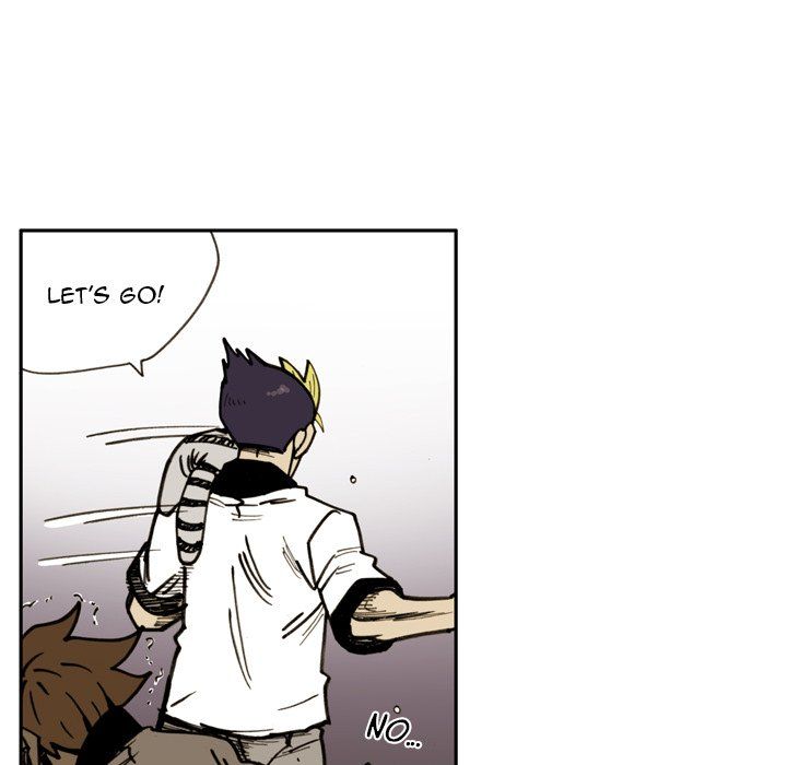 The Bully Hunter Manhwa - Chapter 34 Page 64