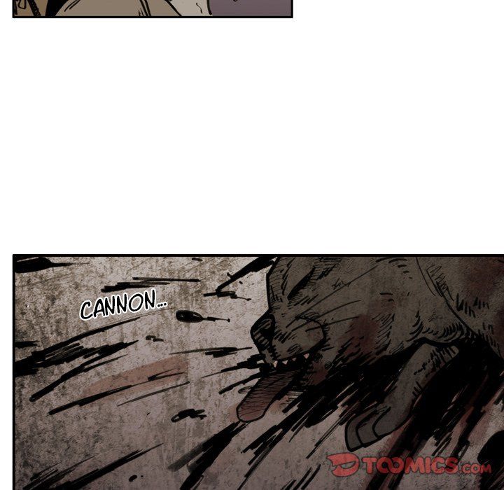 The Bully Hunter Manhwa - Chapter 34 Page 65