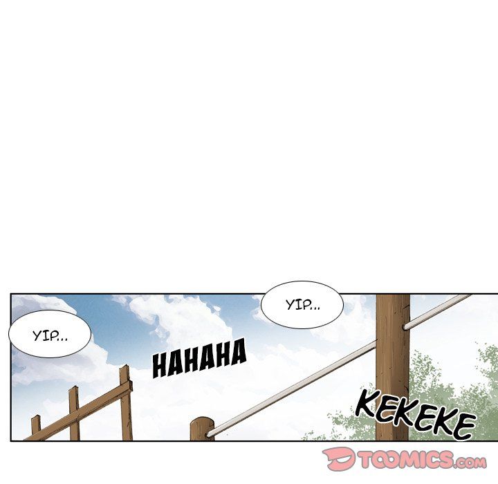 The Bully Hunter Manhwa - Chapter 34 Page 67