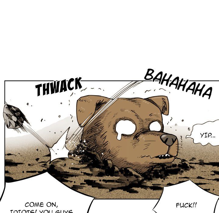 The Bully Hunter Manhwa - Chapter 34 Page 68