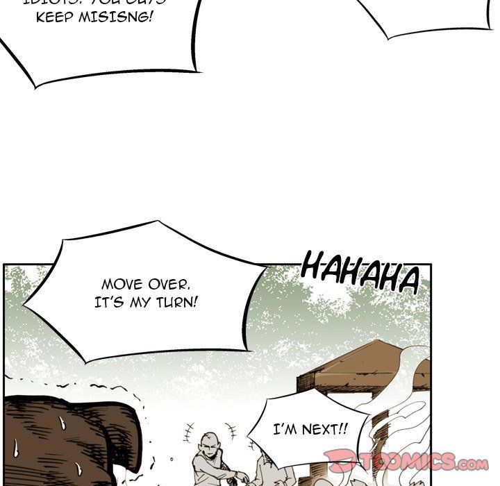 The Bully Hunter Manhwa - Chapter 34 Page 69