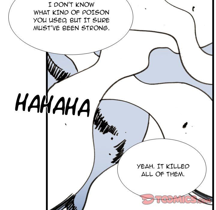 The Bully Hunter Manhwa - Chapter 34 Page 71