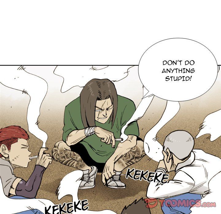 The Bully Hunter Manhwa - Chapter 34 Page 73