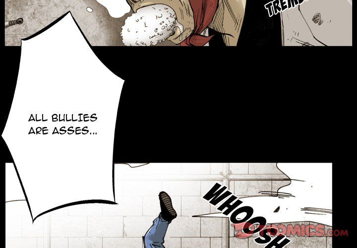 The Bully Hunter Manhwa - Chapter 13 Page 1