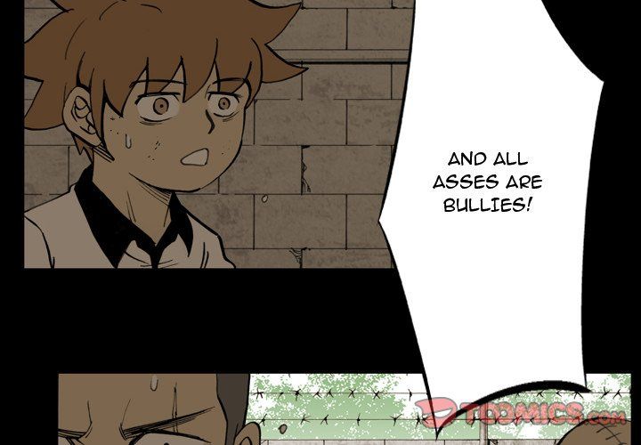 The Bully Hunter Manhwa - Chapter 13 Page 3