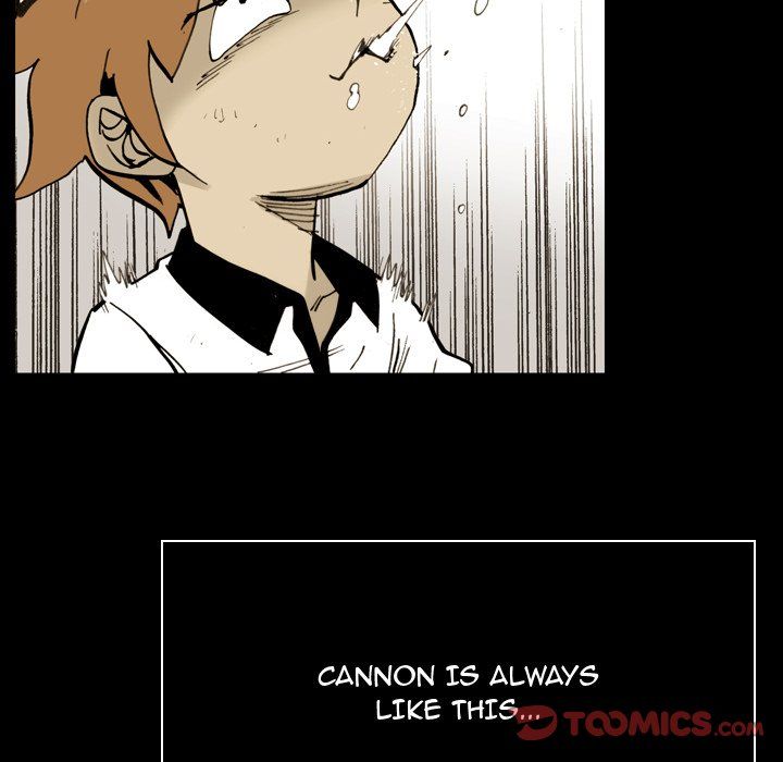 The Bully Hunter Manhwa - Chapter 13 Page 7